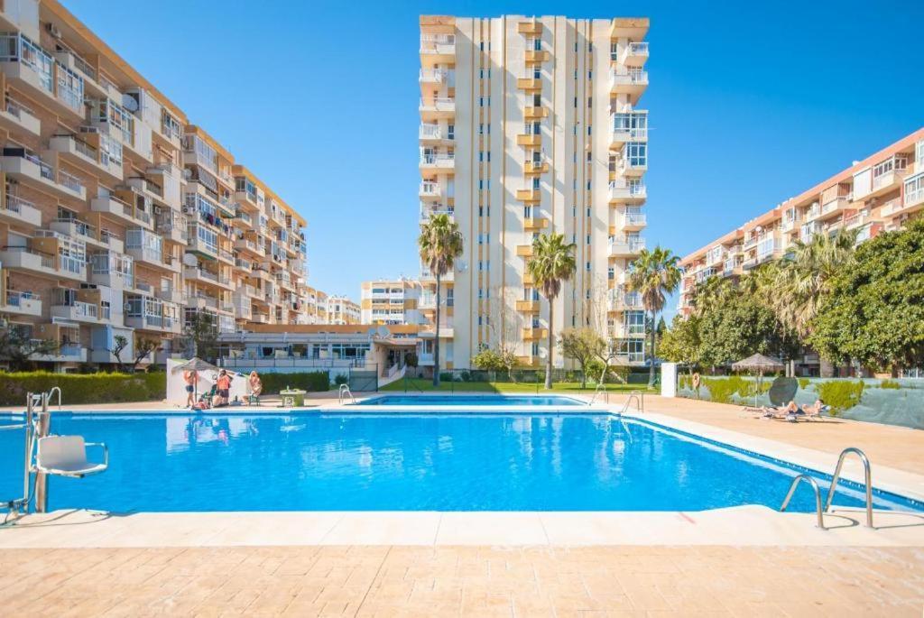 Estudio Edificio Agata Benalmádena Exteriör bild