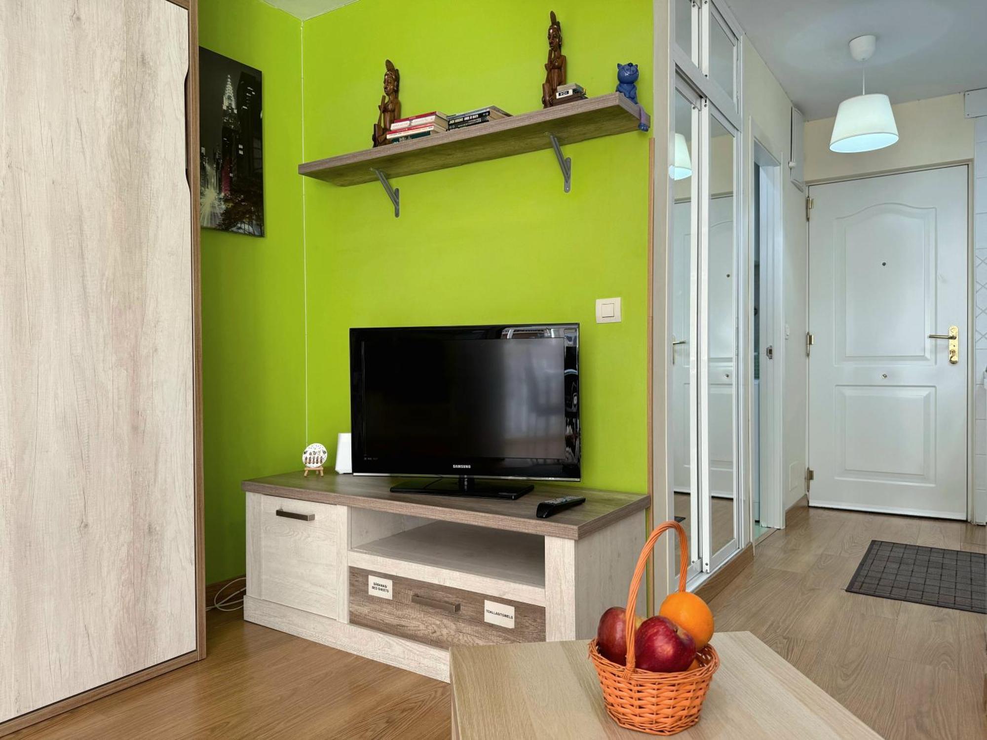 Estudio Edificio Agata Benalmádena Exteriör bild