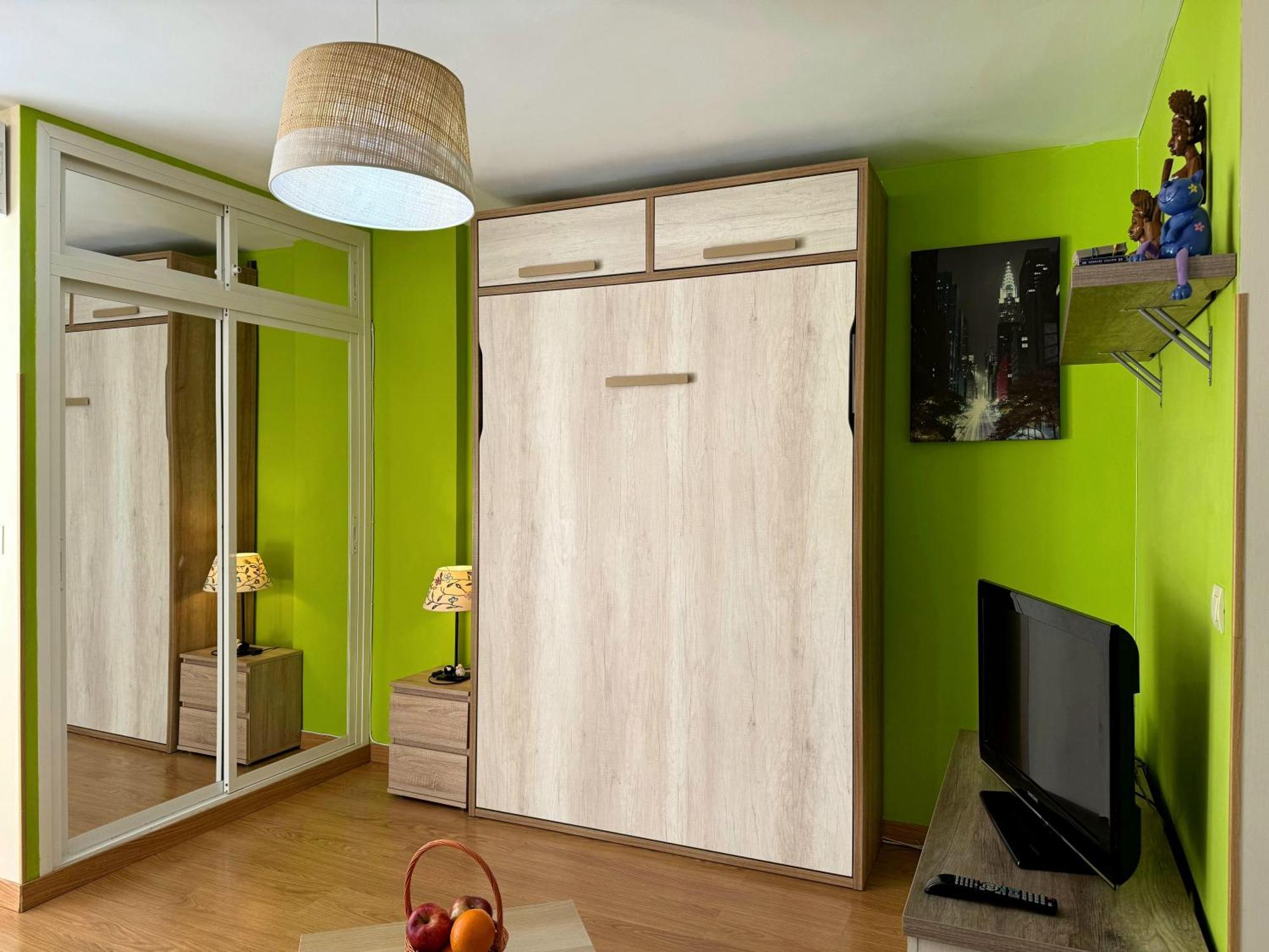 Estudio Edificio Agata Benalmádena Exteriör bild